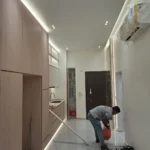 Full House Rewiring - Jade Residences - Lew Lian Vale - Landed House - Image 04 by BestVolt Contractors Singapore - Electrical Rewiring Project