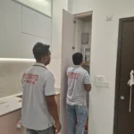 Full House Rewiring - Jade Residences - Lew Lian Vale - Landed House - Image 05 by BestVolt Contractors Singapore - Electrical Rewiring Project