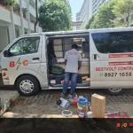 4-Room HDB Resale Full Rewiring - Pasir Ris - HDB - 4 Room - Image 01 by BestVolt Contractors Singapore - Electrical Rewiring Project