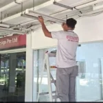 Commercial & Industrial Wiring - Ubi Avenue 1 - Industrial / Commercial - Image 02 by BestVolt Contractors Singapore - Electrical Rewiring Project