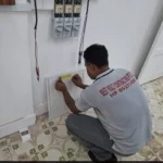 Commercial & Industrial Wiring - Ubi Avenue 1 - Industrial / Commercial - Image 04 by BestVolt Contractors Singapore - Electrical Rewiring Project