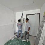 Orchid Park Condo - Full Rewiring & Power Points - Condominium - Image 01 by BestVolt Contractors Singapore - Electrical Rewiring Project