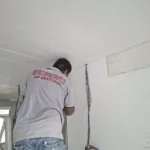 Orchid Park Condo - Full Rewiring & Power Points - Condominium - Image 04 by BestVolt Contractors Singapore - Electrical Rewiring Project