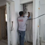 BTO New Wiring - Tampines North Drive 1 - HDB - BTO 4 Room - Image 03 by BestVolt Contractors Singapore - Electrical Rewiring Project