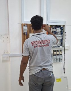 electrical contractor Sngapore